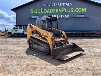 1980 gehl skid steer|used gehl ctl80 for sale.